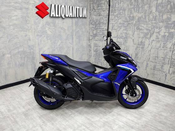 YAMAHA AEROX 160 ABS YAMAHA AEROX 160 ABS